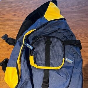 Royal Caribbean Sling Backpack Like New